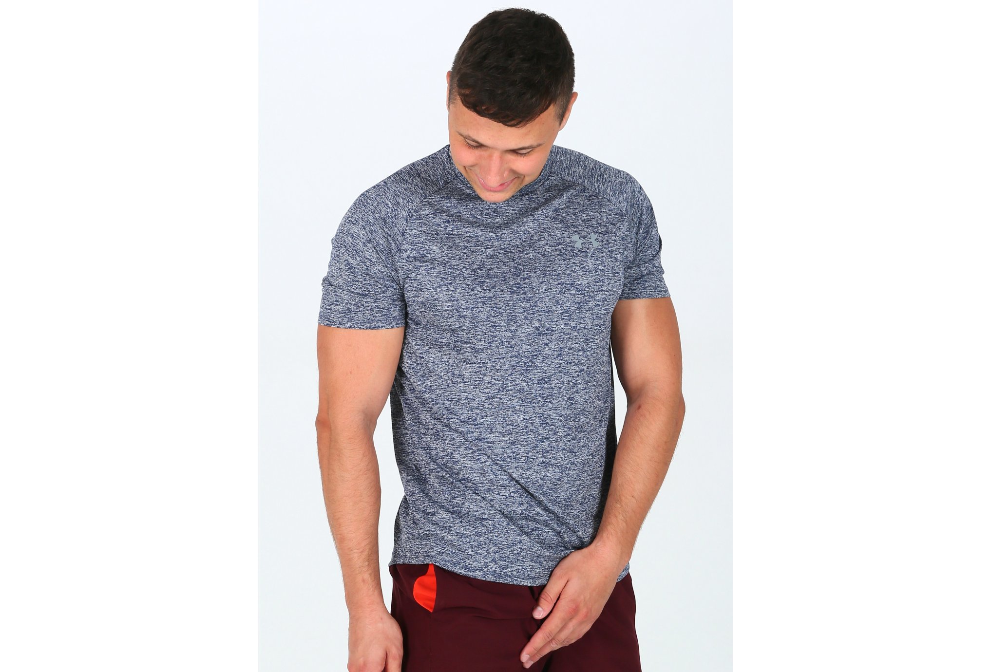 Under Armour Tech 2.0 M Diététique Vêtements homme