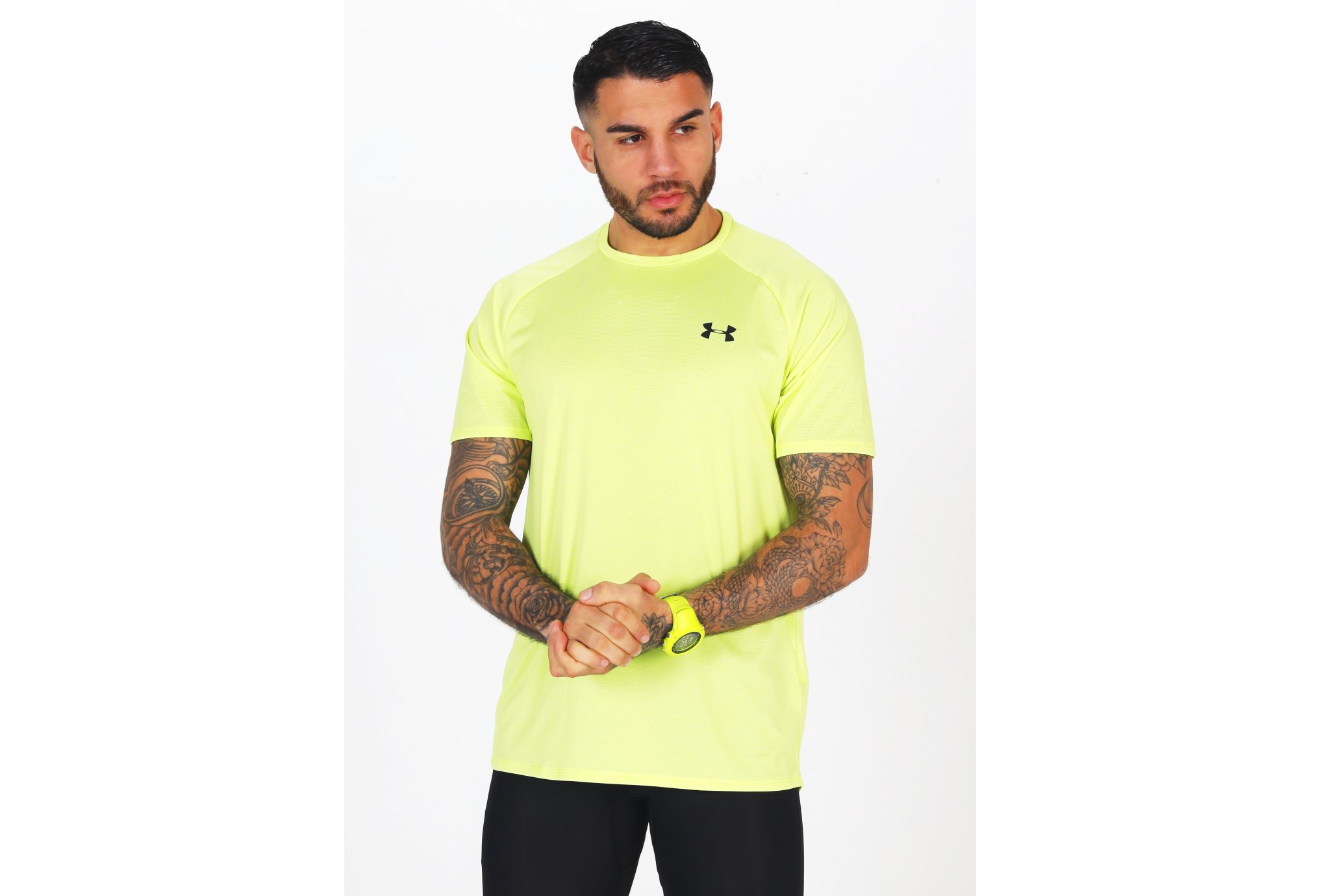 Under Armour Tech 2.0 Novelty M vêtement running homme