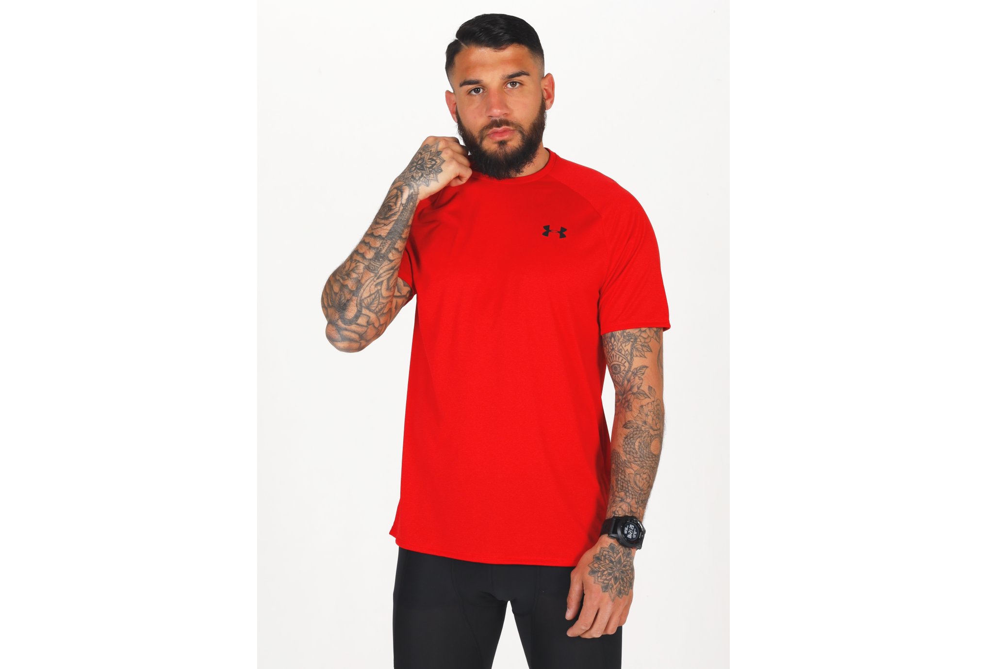 Under Armour Tech 2.0 Novelty M vêtement running homme