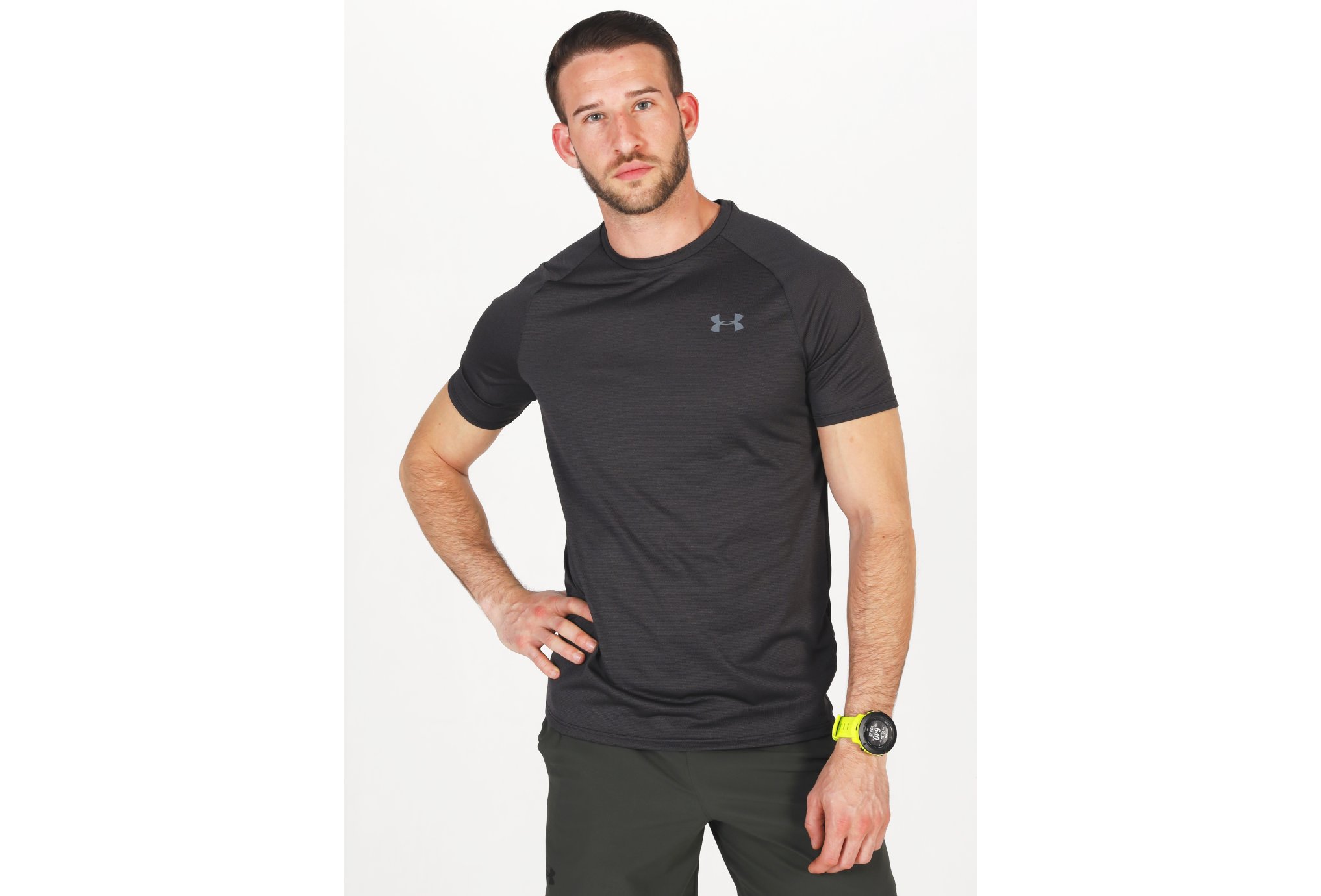 Under Armour Tech 2.0 Novelty M vêtement running homme