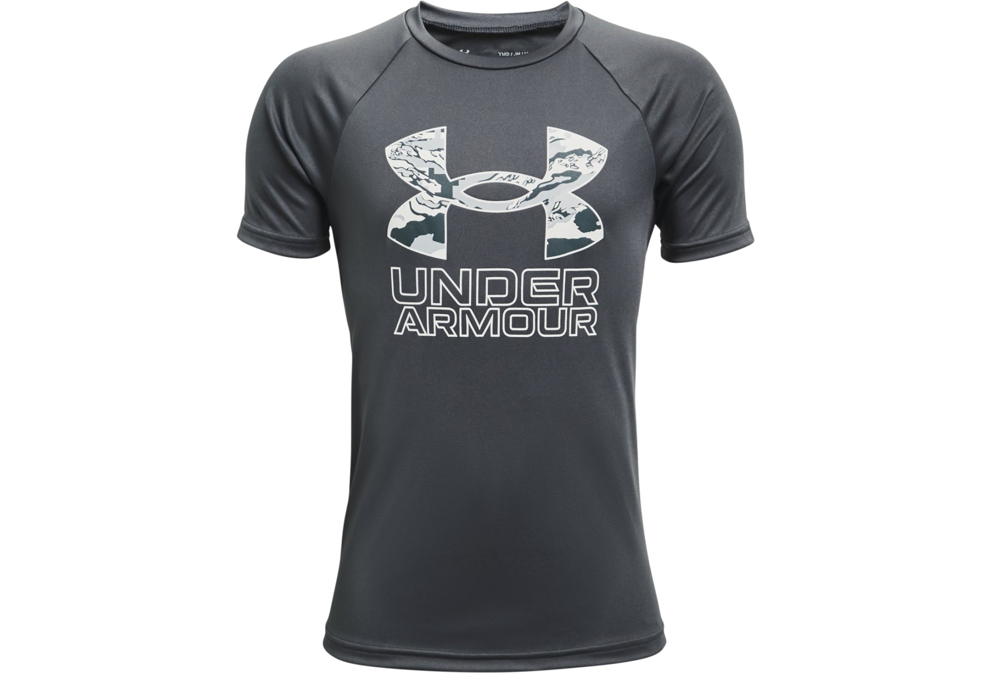 Under Armour Tech Hybrid Print Fill Junior vêtement running homme