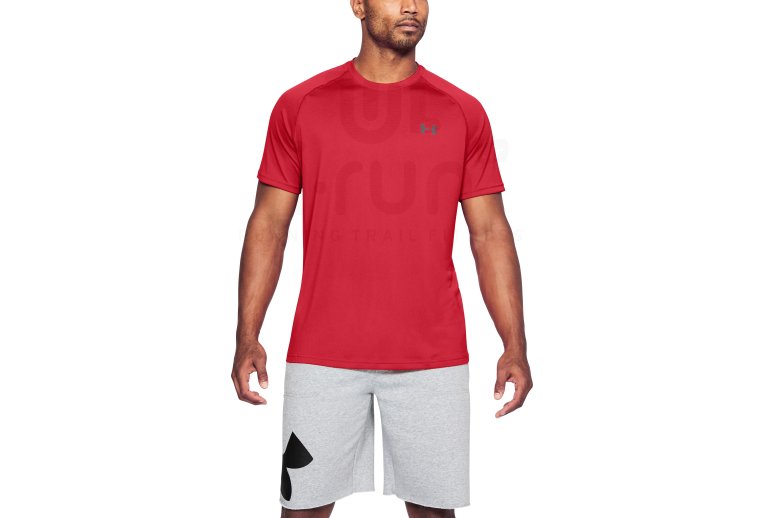 Under Armour Camiseta manga corta Tech