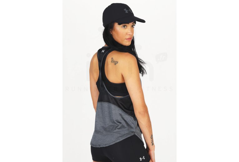 Under Armour camiseta de tirantes Tech Vent