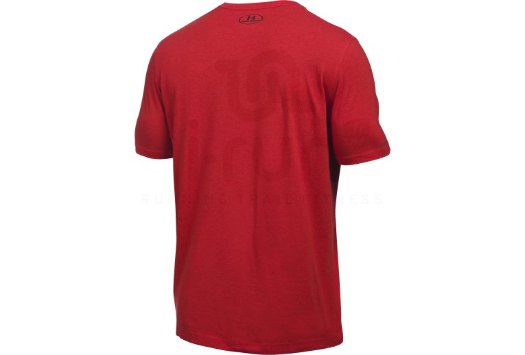 Under Armour Camiseta manga corta Blitz Logo