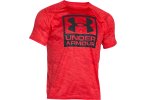 Under Armour Camiseta manga corta Boxed Logo Printed