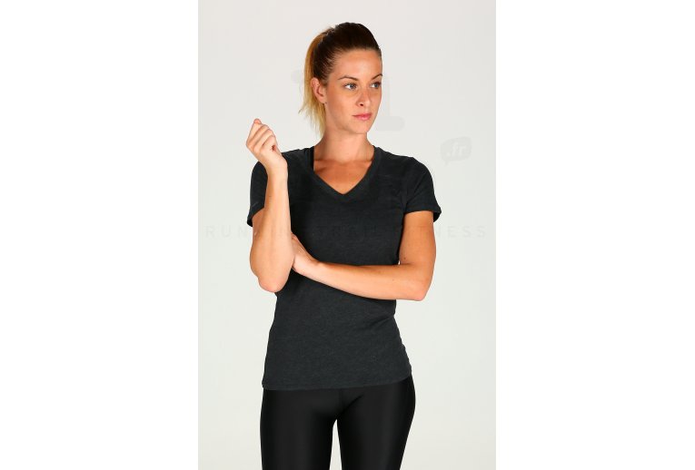 Under Armour Camiseta manga corta Charged Cotton Tri-Blend Stadium