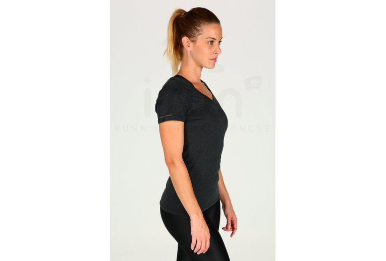 Under Armour Camiseta manga corta Charged Cotton Tri-Blend Stadium