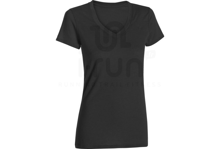 Under Armour Camiseta manga corta Charged Cotton Tri-Blend Stadium