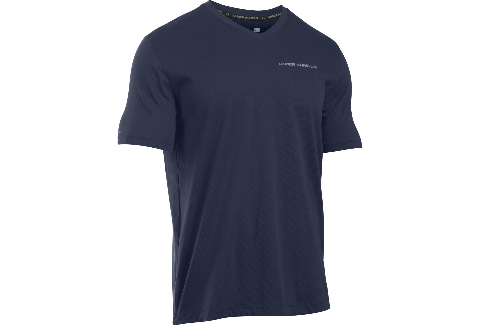 Under Armour Tee-Shirt Charged Cotton V-Neck M Diététique Vêtements homme
