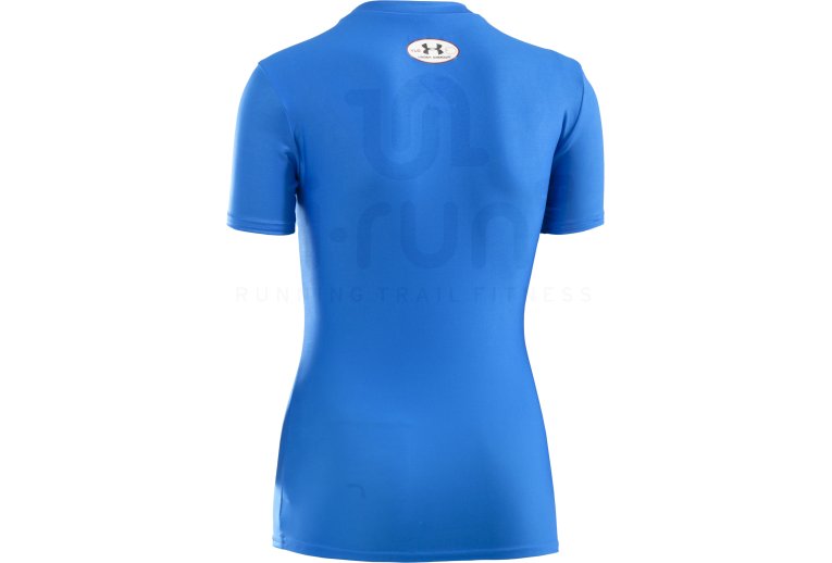 Under Armour Camiseta manga corta Compression Alter Ego  Superman Junior