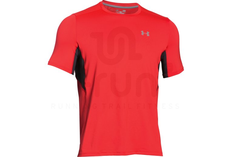 Under Armour Camiseta manga corta CoolSwitch Run