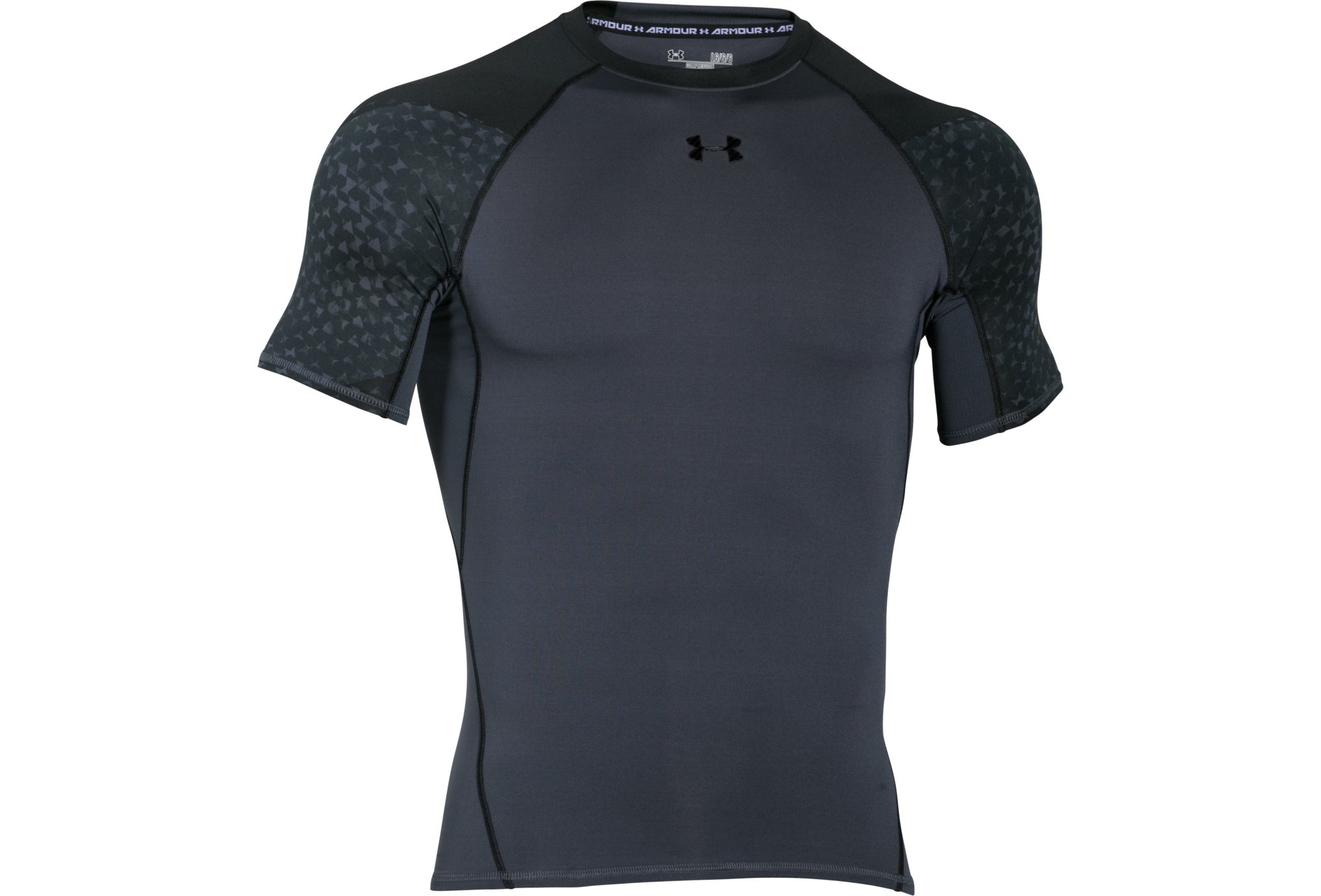 Under Armour Tee-shirt HeatGear Armour Scope M homme pas cher