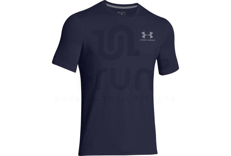 Under Armour Camiseta manga corta Sportstyle Left Chest