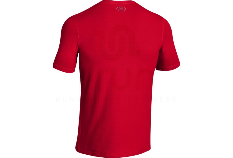 Under Armour Camiseta manga corta Sportstyle Left Chest