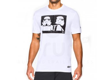 Under Armour Tee-Shirt Star Wars Trooper M 