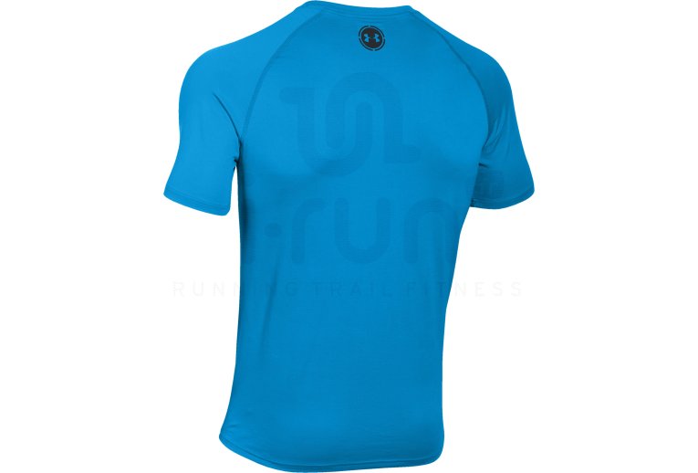 Under Armour Camiseta manga corta Tech All Gust All Glory