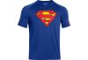 Under Armour Tee-Shirt Transform Yourself Superman Core M 