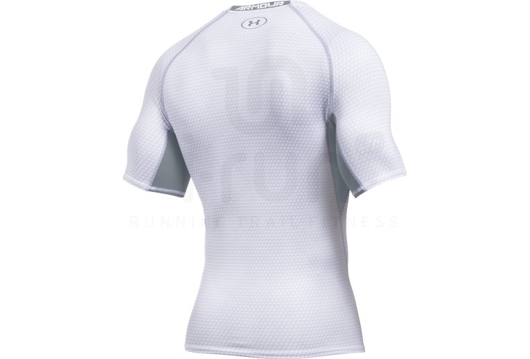 Under Armour Camiseta UA HeatGear Printed
