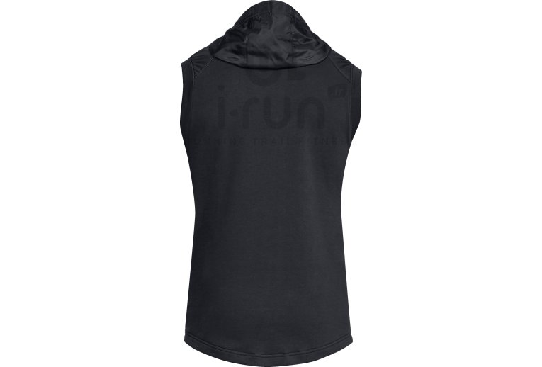 Under Armour Sudadera sin mangas Terry