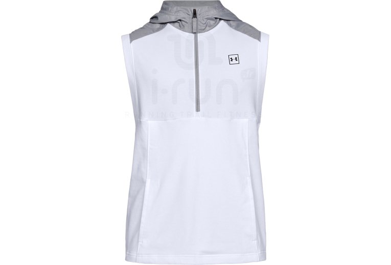 Under Armour Sudadera sin mangas Terry