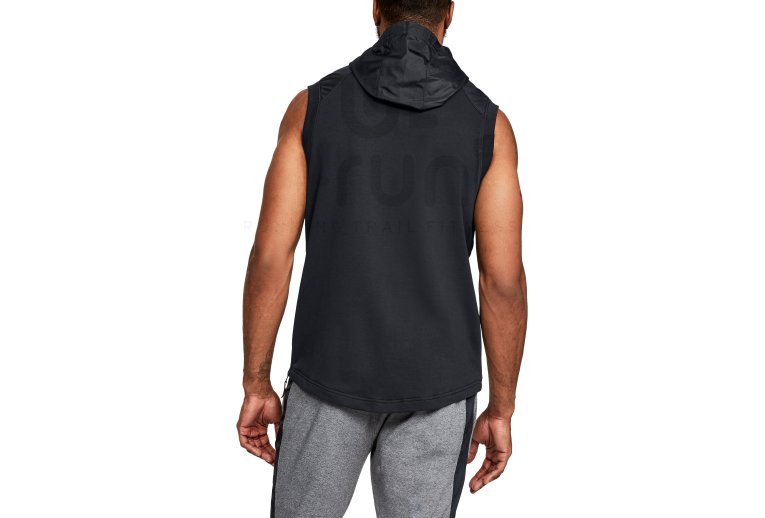 Under Armour Sudadera sin mangas Terry