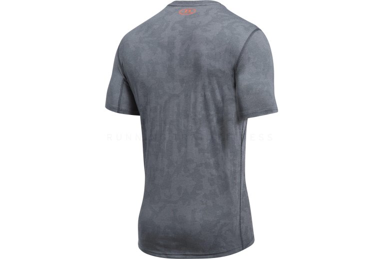 Under Armour Camiseta manga corta Threadborne Elite Fitted