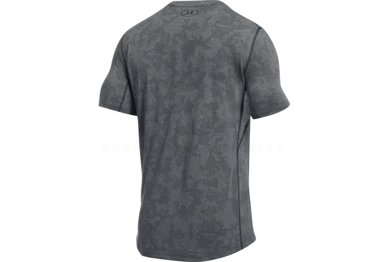 Under Armour Camiseta manga corta Threadborne Elite Fitted