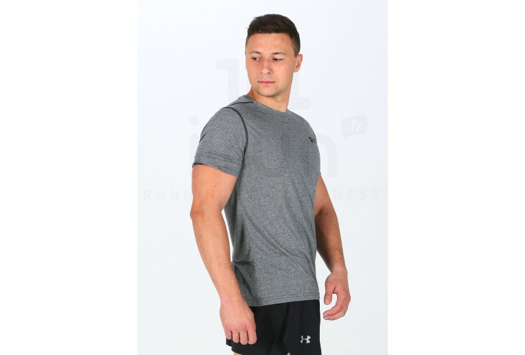 Under Armour Camiseta manga corta Threadborne Fitted Print