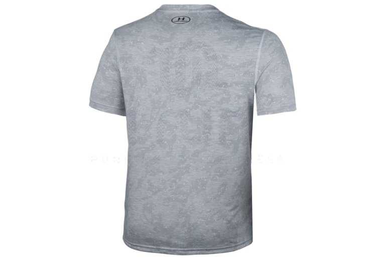 Under Armour Camiseta manga corta Threadborne Fitted Print