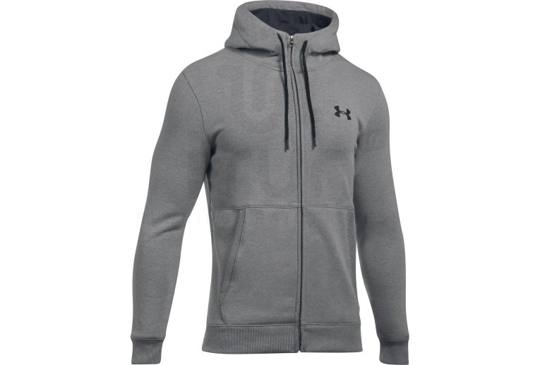 Under Armour Chaqueta Threadborne FZ Hoodie