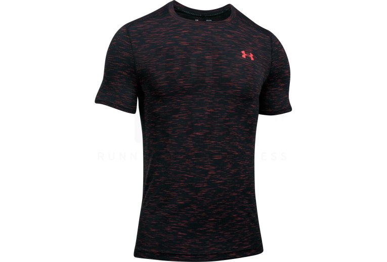 Under Armour Camiseta manga corta Threadborne Seamless