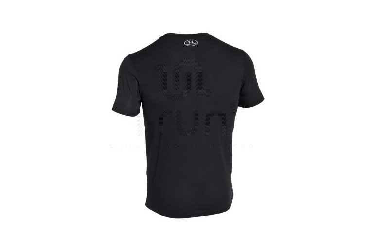 Under Armour Camiseta manga corta Threadborne Streaker Run