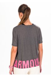 Under Armour camiseta manga corta Threadborne Train Oversoze