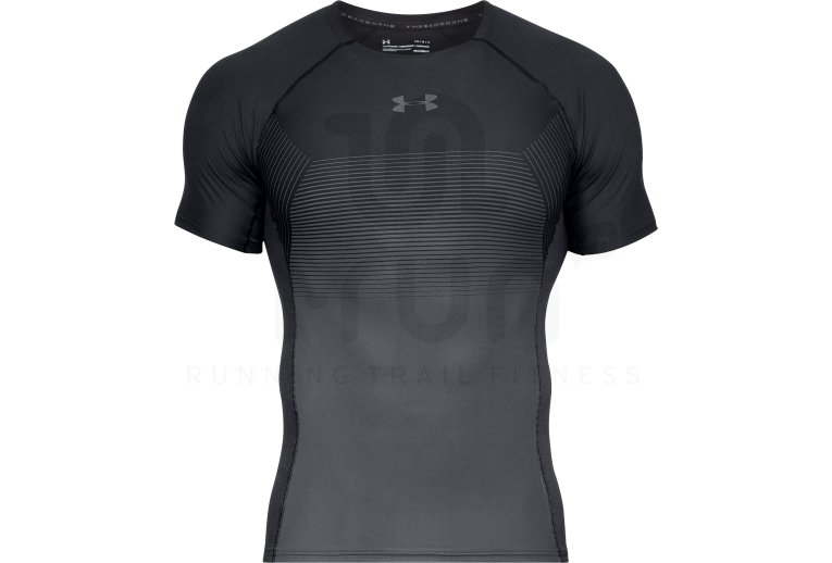 Under Armour Camiseta manga corta Threadborne Vanish Compression