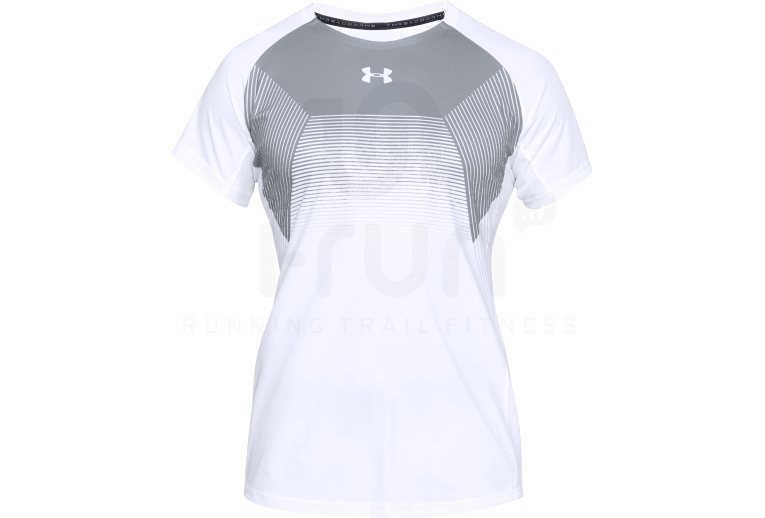 Under Armour Camiseta manga corta Threadborne Vanish