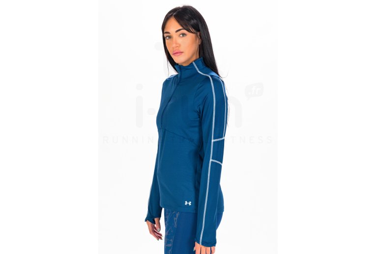 Under Armour Train Cold Weather 1/2 Zip Damen