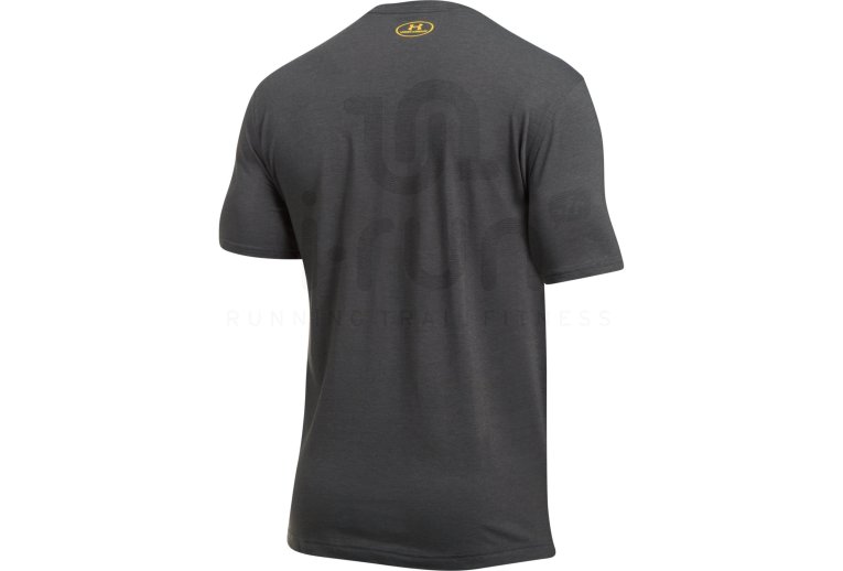 Under Armour Camiseta manga corta TRX Branded SS