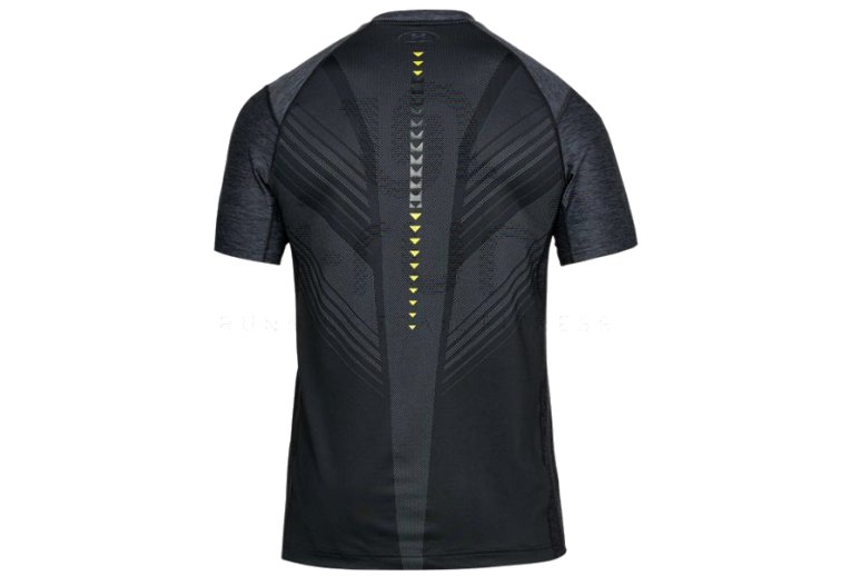 Under Armour Camiseta manga corta TRX Supervent Fitted SS