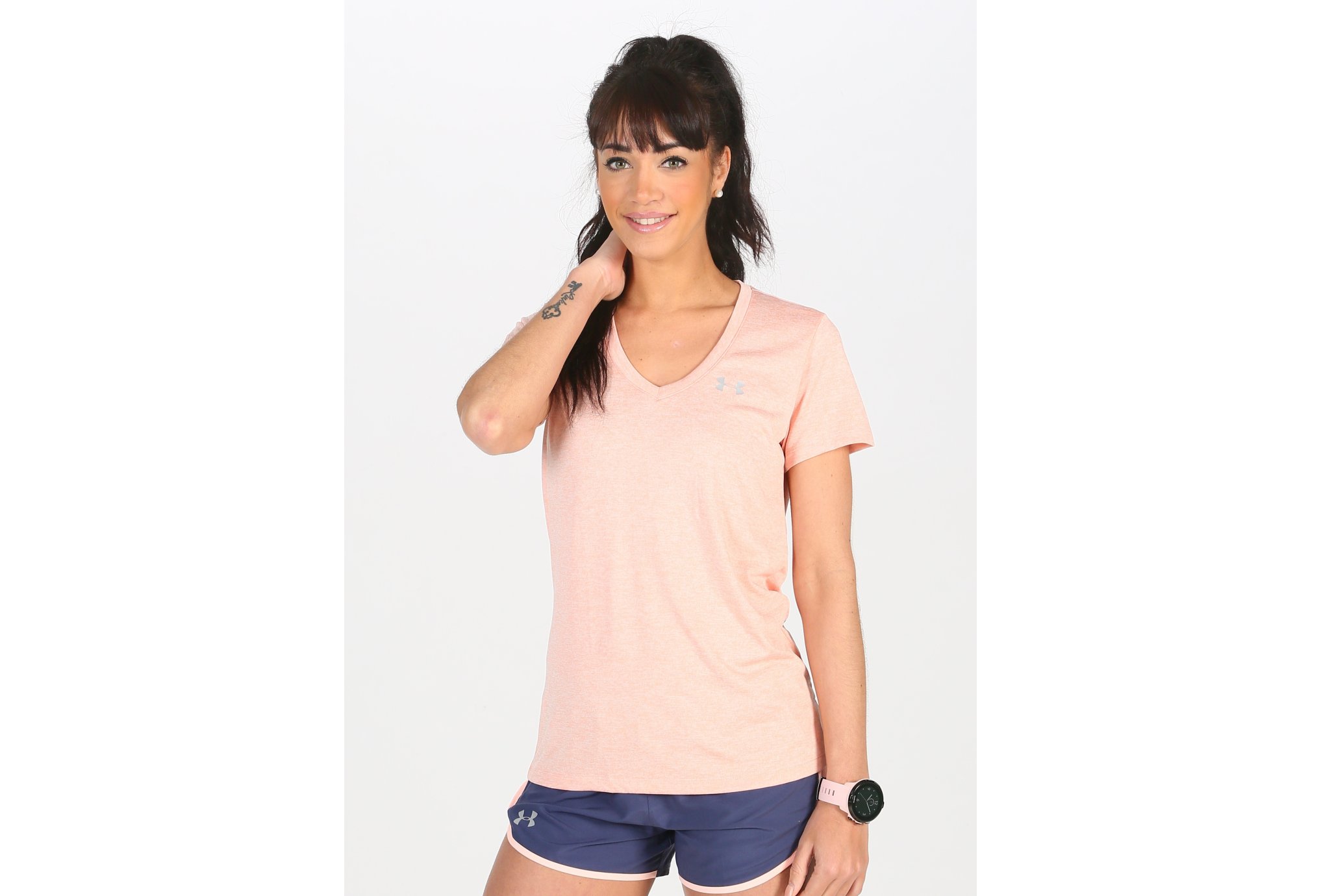 Under Armour Twist Tech W Diététique Vêtements femme