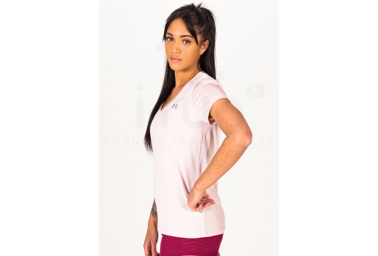 Under Armour camiseta manga corta Twist Tech