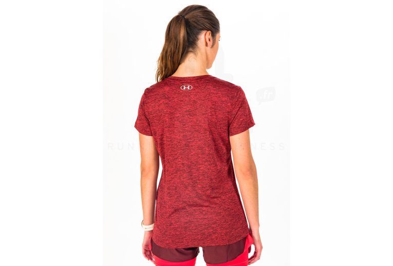 Under Armour camiseta manga corta Twist Tech