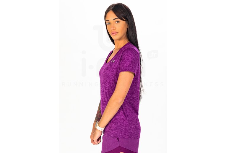 Under Armour camiseta manga corta Twist Tech