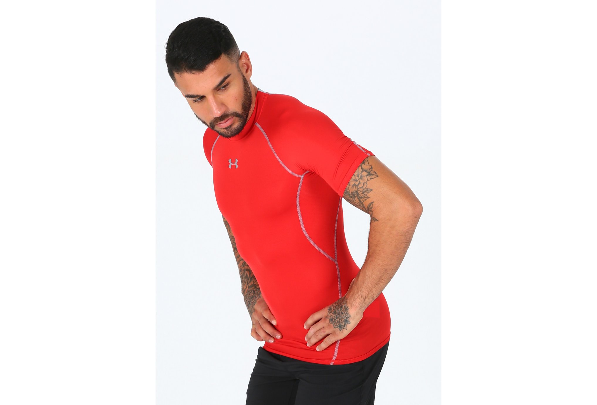 Under Armour UA HeatGear M vêtement running homme