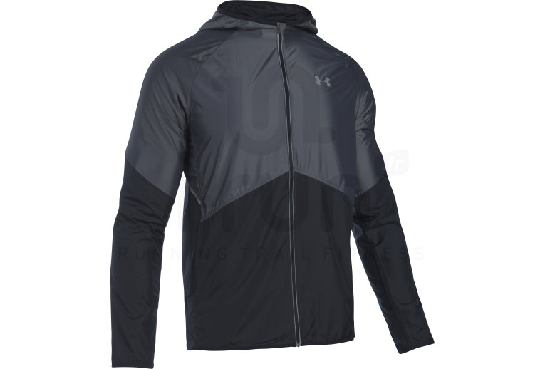chaqueta running under armour