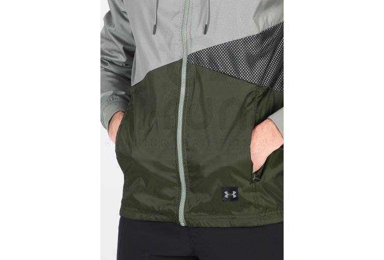 Under Armour Chaqueta Unstoppable