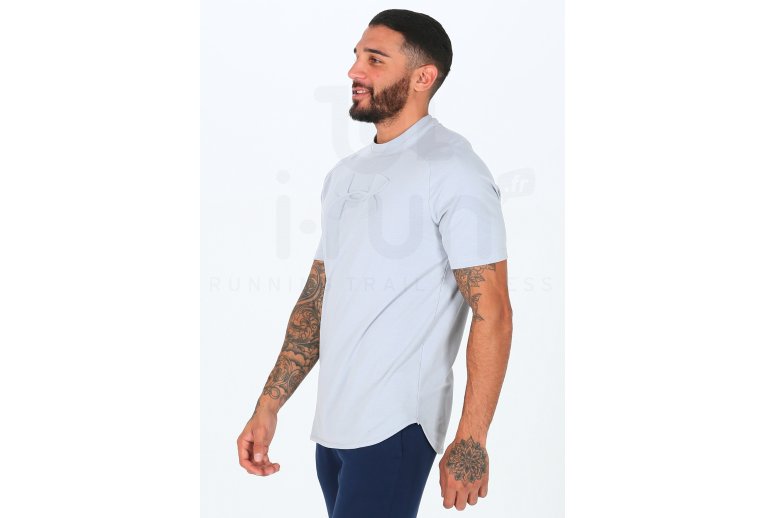 Under Armour camiseta manga corta Unstoppable Move