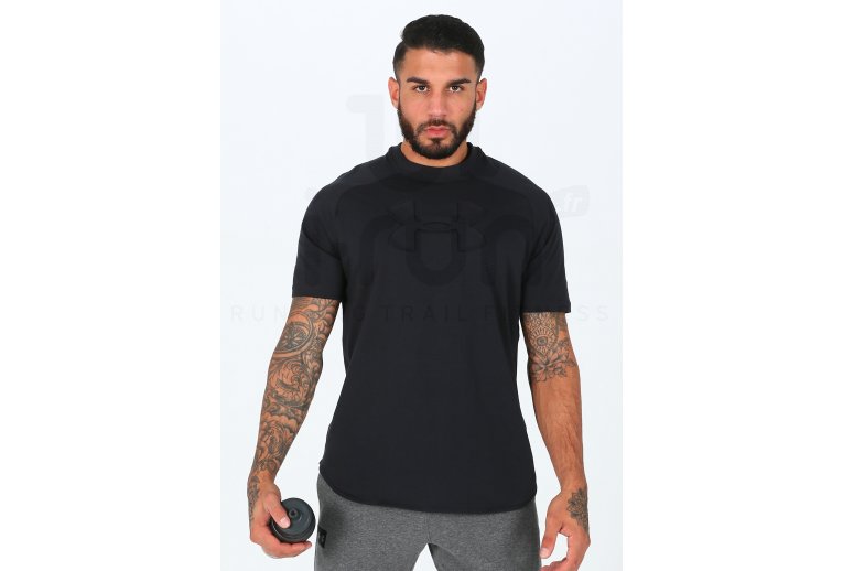 Under Armour camiseta manga corta Unstoppable Move