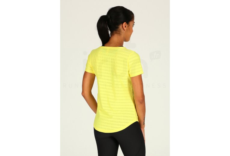 Under Armour Camiseta manga corta Vanish Disrupt Mesh