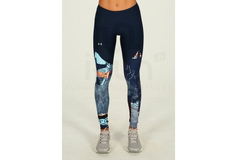 Under Armour Mallas largas Vanish Printed