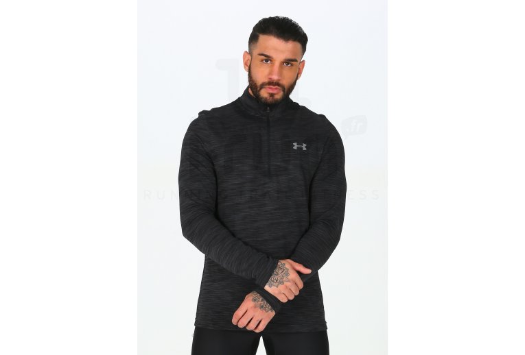 Under Armour camiseta manga larga Vanish Seamless 1/2 Zip